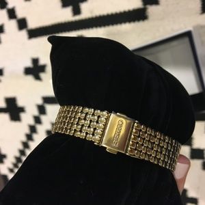Seiko Accessories - New Seiko gold automatic watch Seiko Accessories - New Seiko gold automatic watch